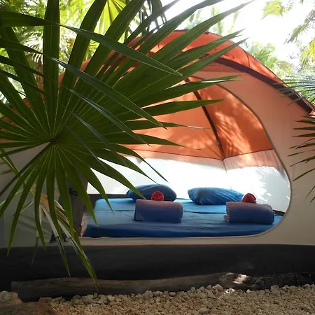 Turquesa Tulum Jungle Camping Hotel